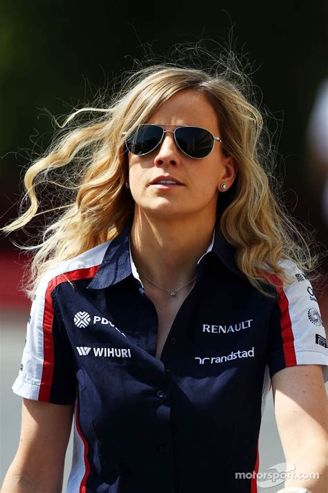 2,975 Susie Wolff Photos & High Res Pictures